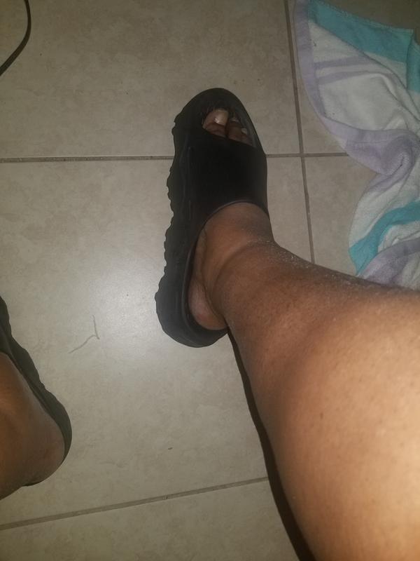 Comfortable sandals