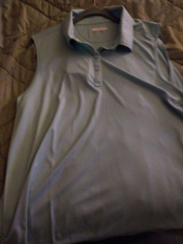 Columbia Women's Cedar Coast Sleeveless Polo Top - Macy's