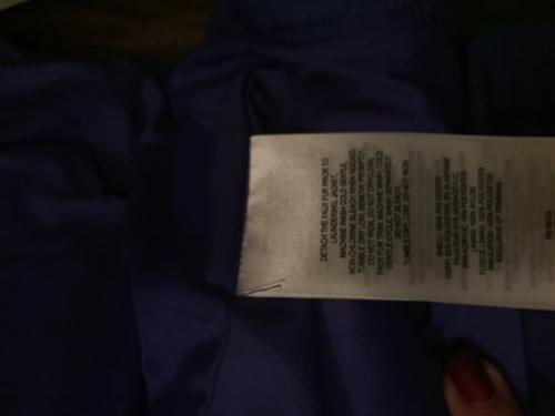 User uploaded product image