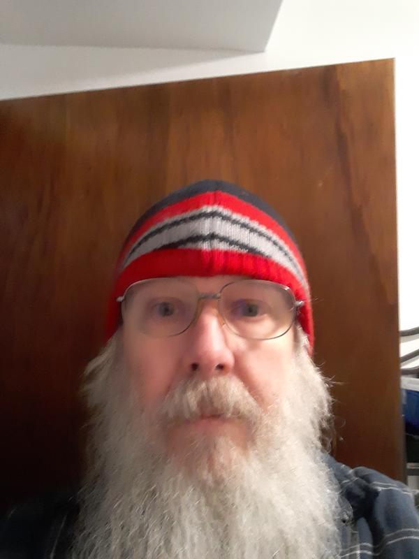 "Liner" hat, Columbia Polar Power II Heavyweight Beanie