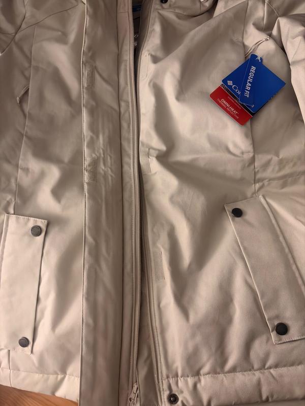 missing bottom velcro