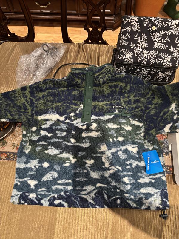 Mountains at the bottom