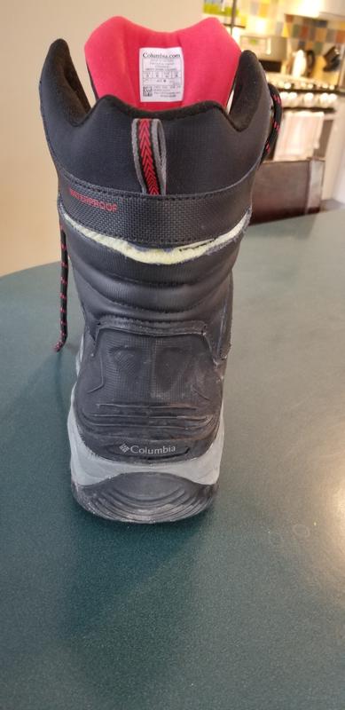 Rear Boot