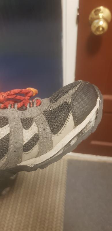 Columbia Redmond Waterproof Hiking Shoes For Kids | Low Rise Trail Shoes With Omni-Grip Outsole