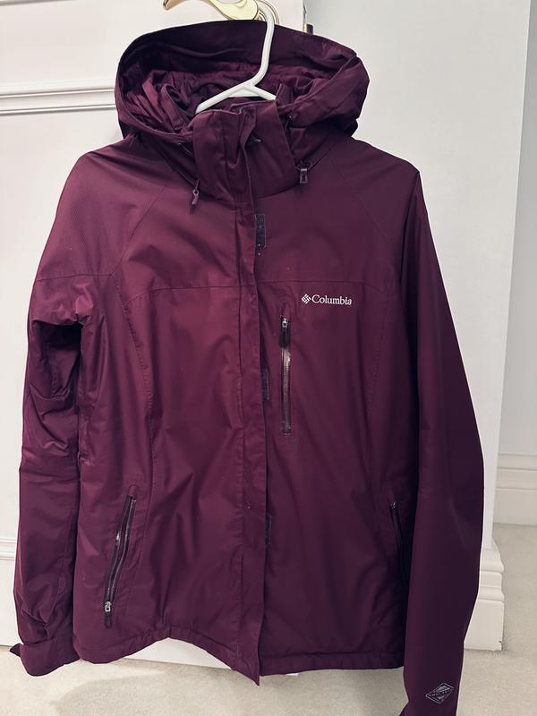 This is my old jacket I need XL if you have