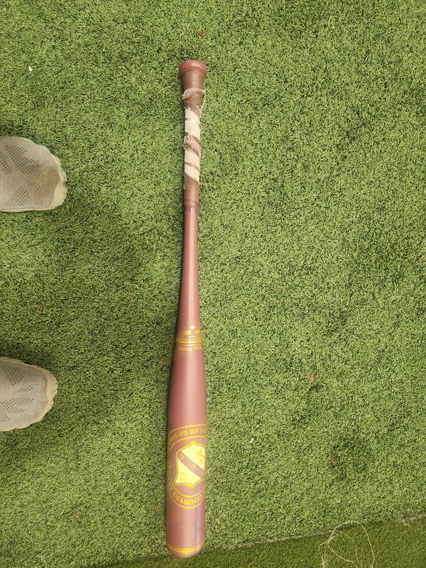 COMBAT MFG Country Club SPEC-A1 BBCOR Bat, Members Only: Go Long
