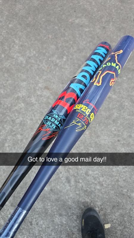 COMBAT MFG SPEC-CR1 Badman Bradley Jones Signature 12.75-INCH