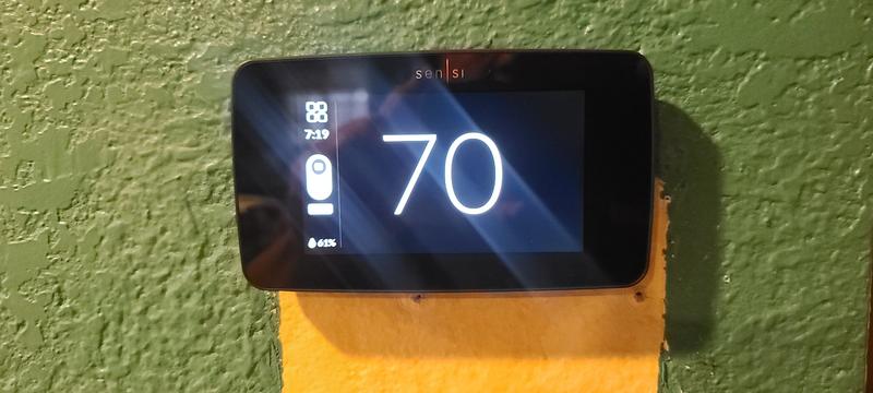 Sensi™ Touch smart thermostat
