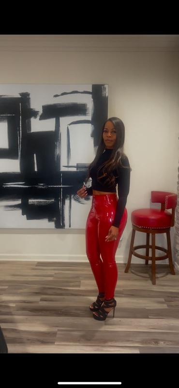 Customer photo for "The Best Leggings!"