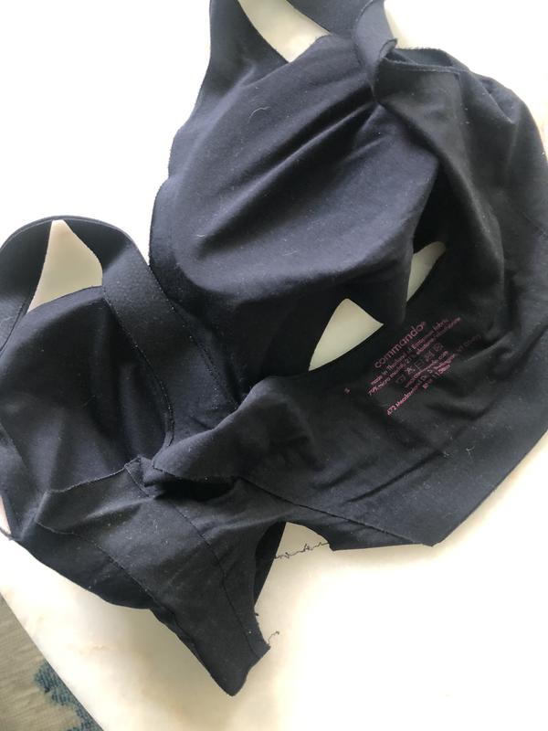 Ripped in two months