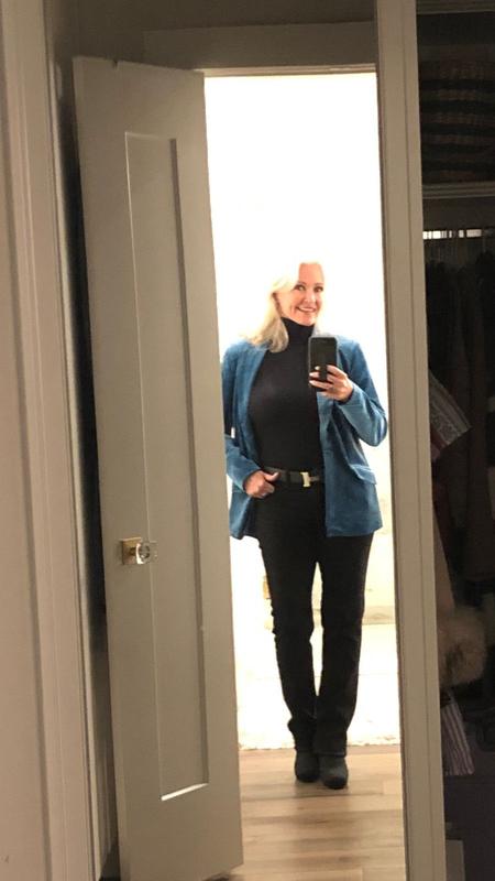 Turtleneck Long Sleeve Bodysuit