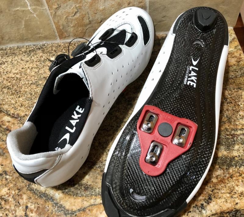 Lake CX238 Wide Cycling Shoe - Men's - Men