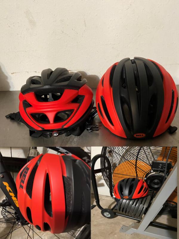 bell avenue mips adult road bike helmet