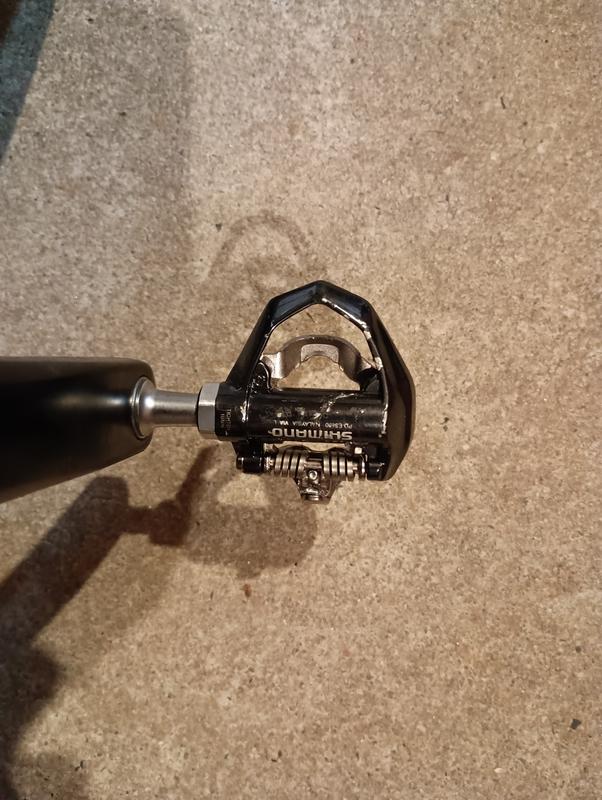 Shimano PD-ES600 Pedals - Components