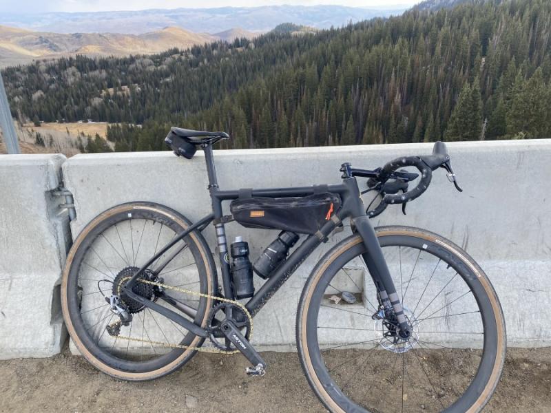 Ibis Hakka MX Disc Frameset - Bikes