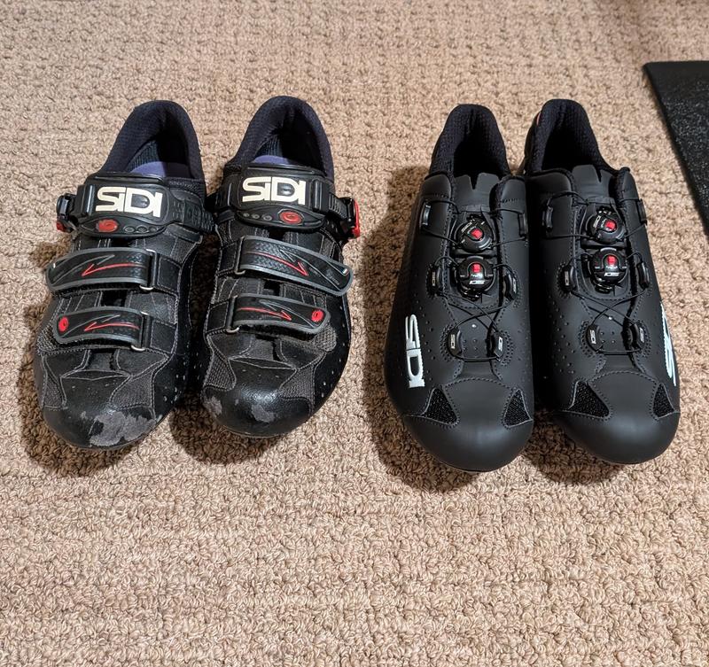 Sidi Shot 2S Road Shoe - Men's - Men