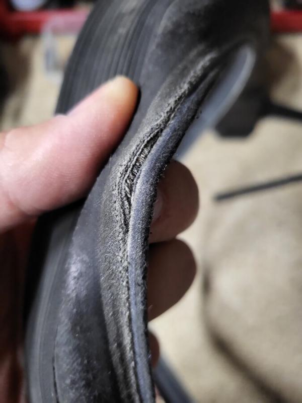 Vittoria Corsa Control G2.0 Clincher Tire - Components