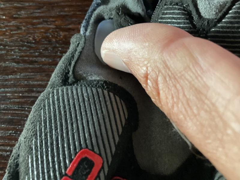 Arenberg gel deals 2 glove