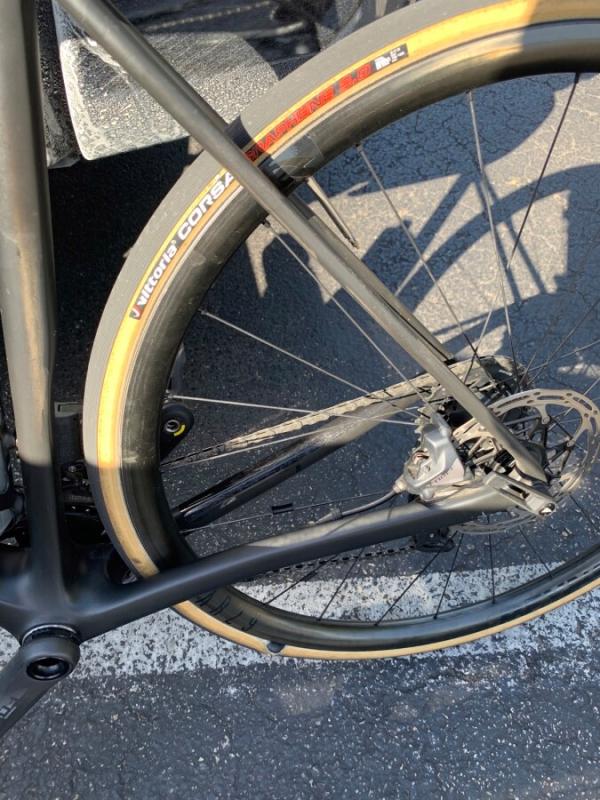 Vittoria Corsa Control G2.0 Clincher Tire - Components