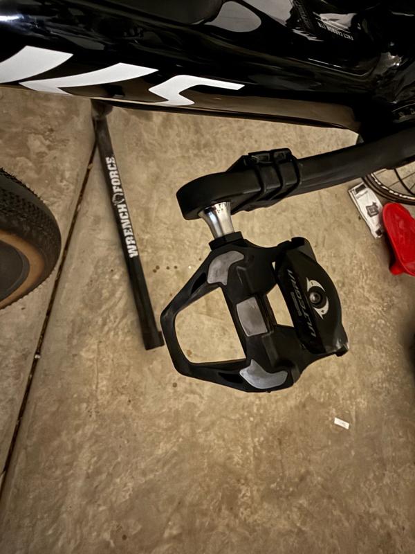 shimano ultegra pd-r8000 美品 Amazon | シマノ PD-R8000-L (プラス4mm軸仕様) ULTEGRA SPD-SL