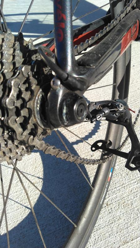 Shimano Ultegra RD-R8000 Rear Derailleur - Components