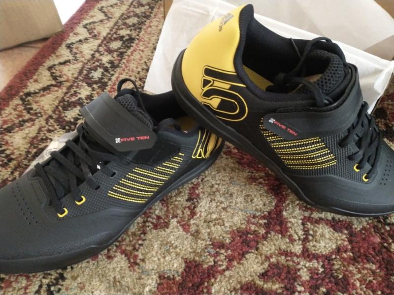 Five Ten Hellcat Pro Cycling Shoe - Men's - Men