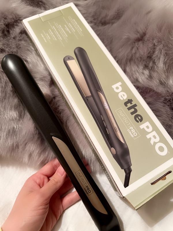 Infiniti pro hotsell conair straightener review