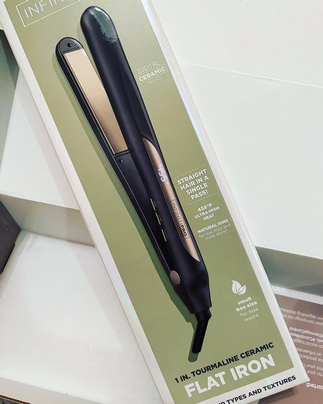 Inf professional clearance flat iron