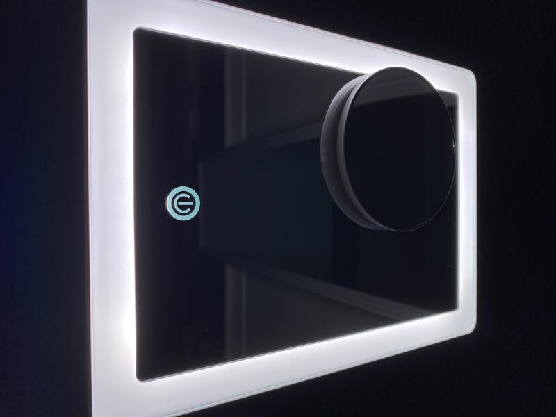 lowest level brightness