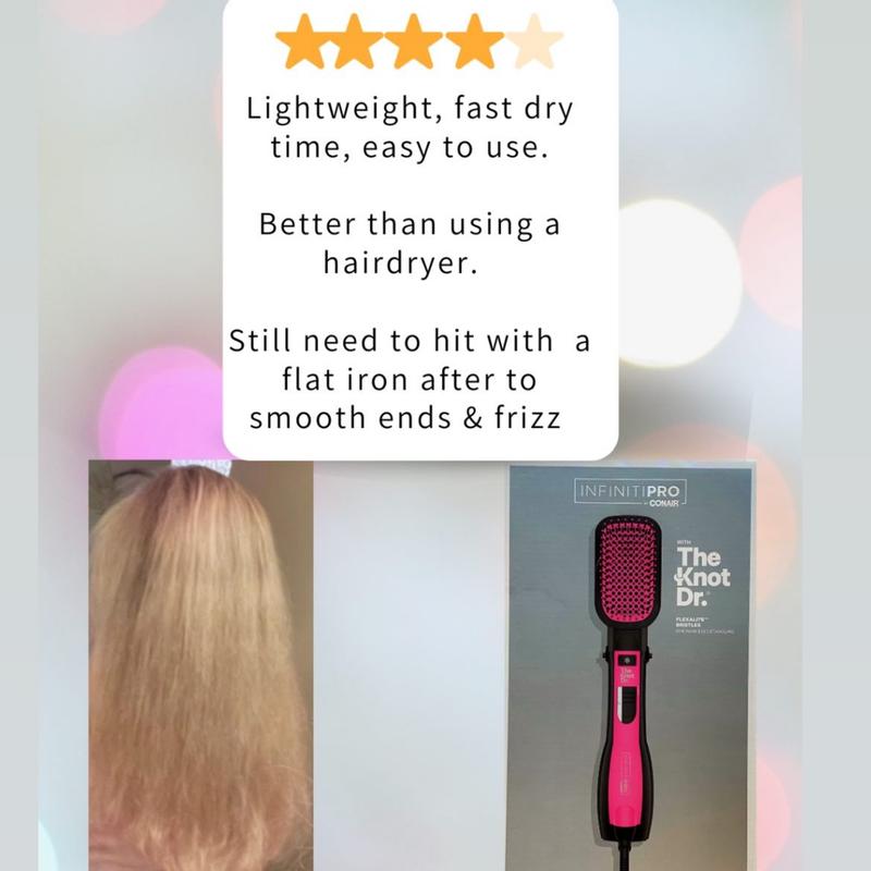 Walgreens hotsell straightener brush