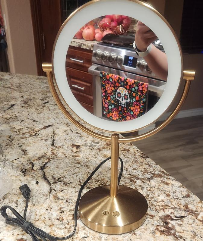 No7 Illuminated Makeup Mirror Replacement Bulb Saubhaya Makeup