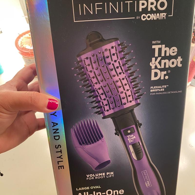 Infiniti Pro by Conair The Knot Dr. Hot Air Brush