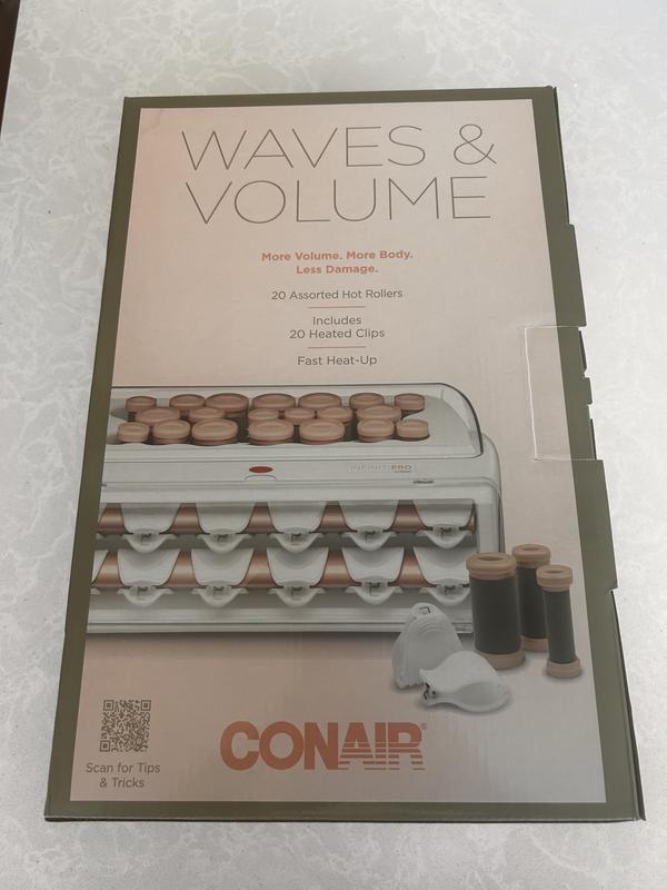 Conair wave clips best sale