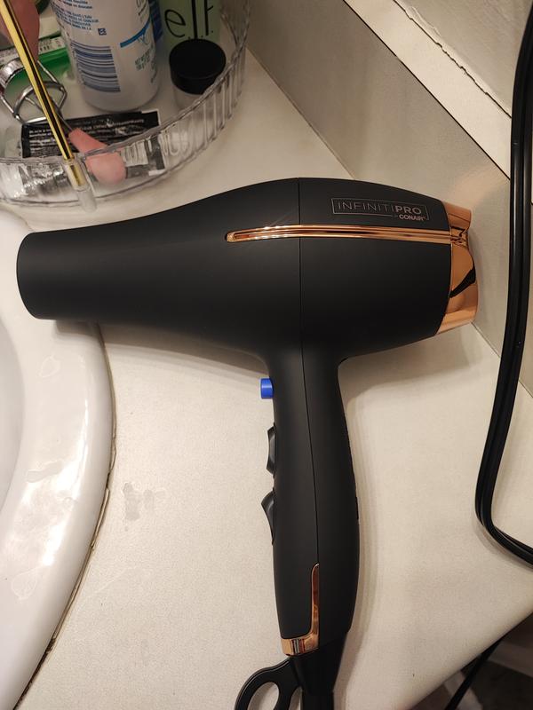 Infiniti pro by conair 1875 watt lightweight styler best sale