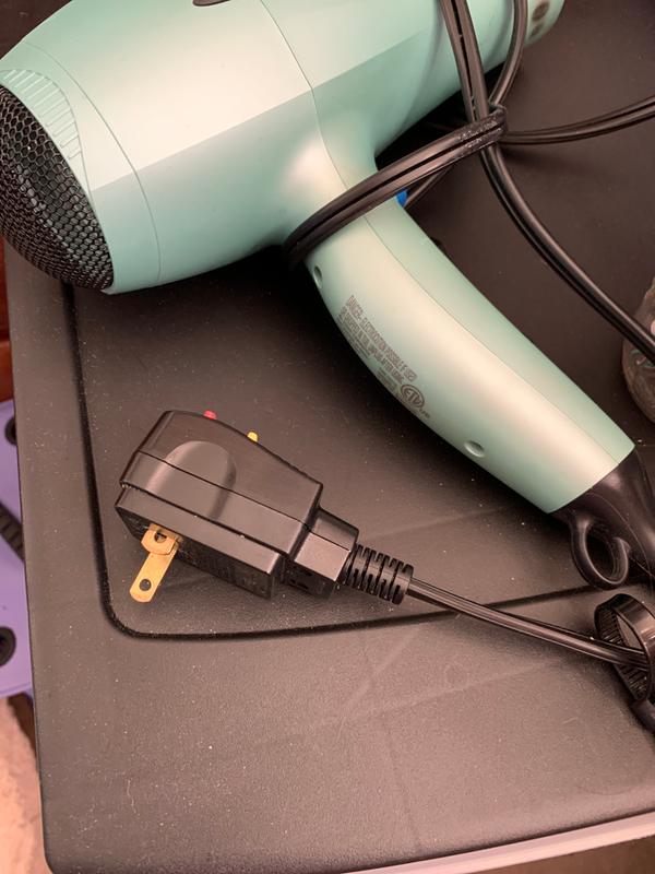 My broken blow dryer