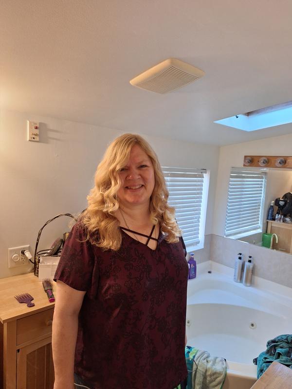 Love my curl secret!