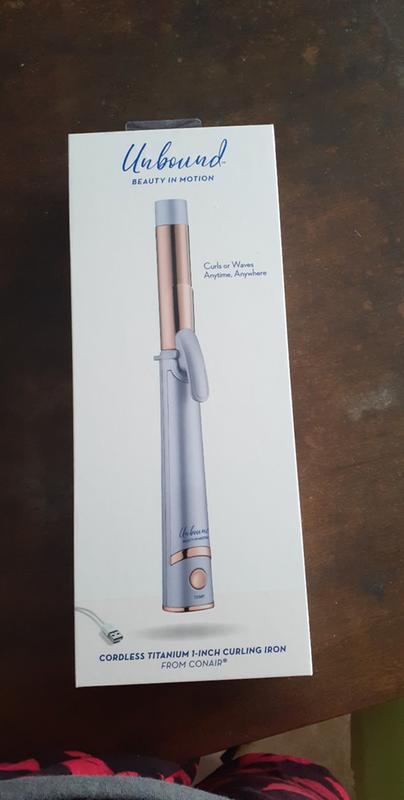 cordless curling iron reviews