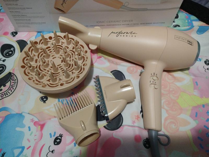 Conair ceramic hotsell ionic hair dryer