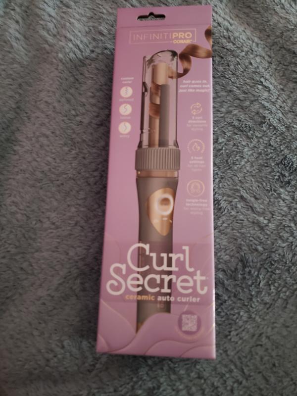 conair infiniti pro curl secret