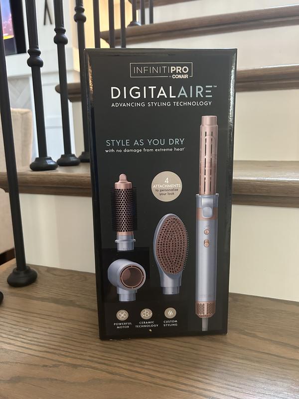 Conair 4 in 1 combo styler reviews best sale