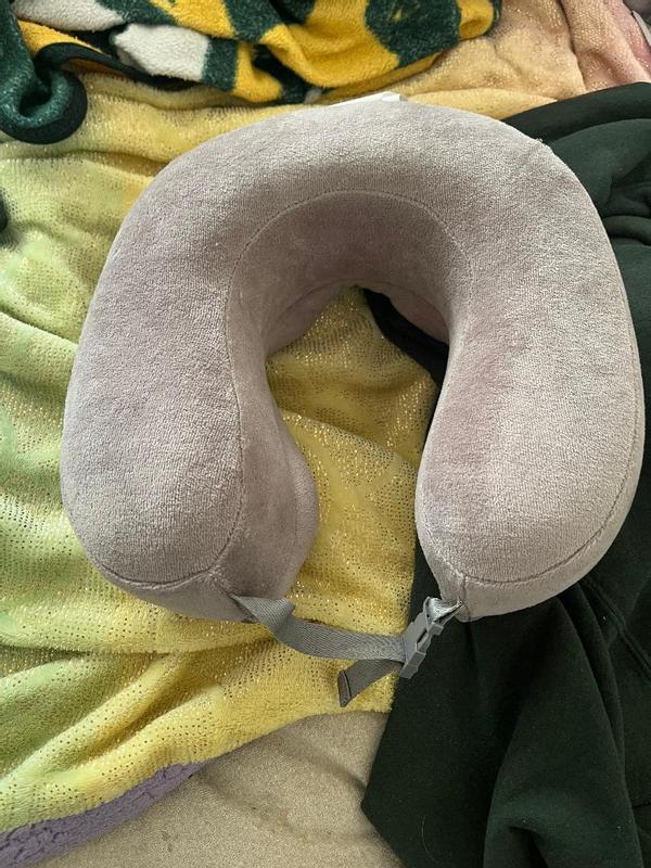 Meijer shop travel pillow