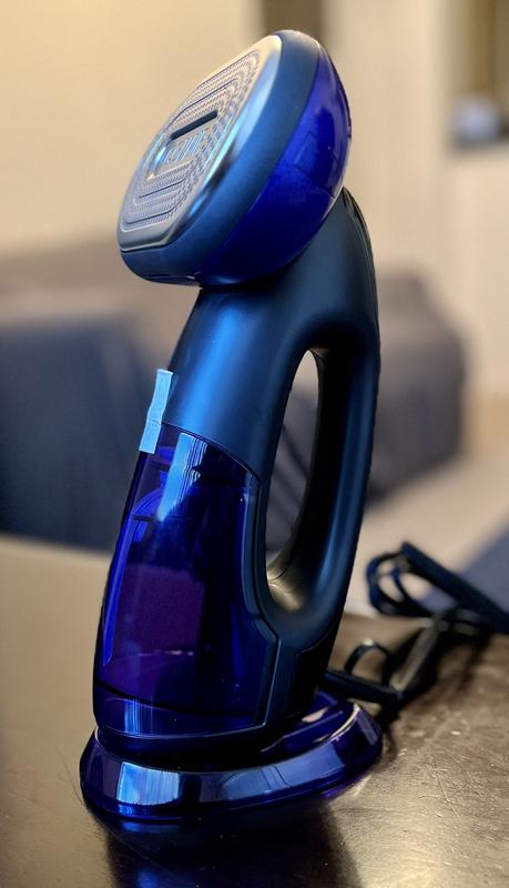 Steam and Iron 2-in-1