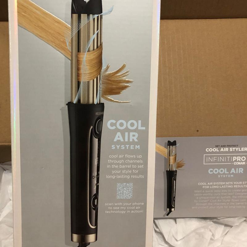 InfinitiPRO by Conair Cool Air Styler