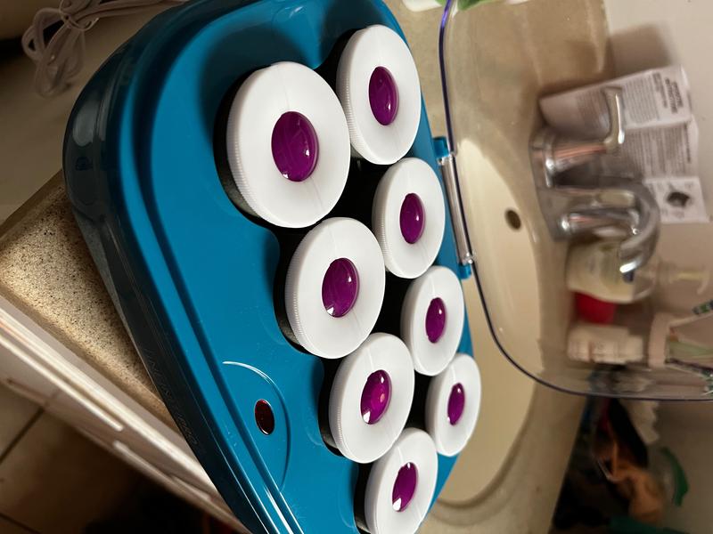 Infiniti pro outlet conair rollers