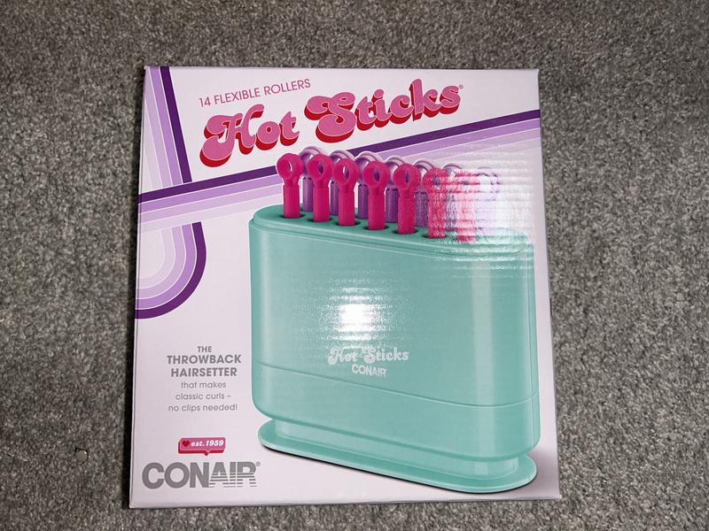 Hot sticks by conair best sale