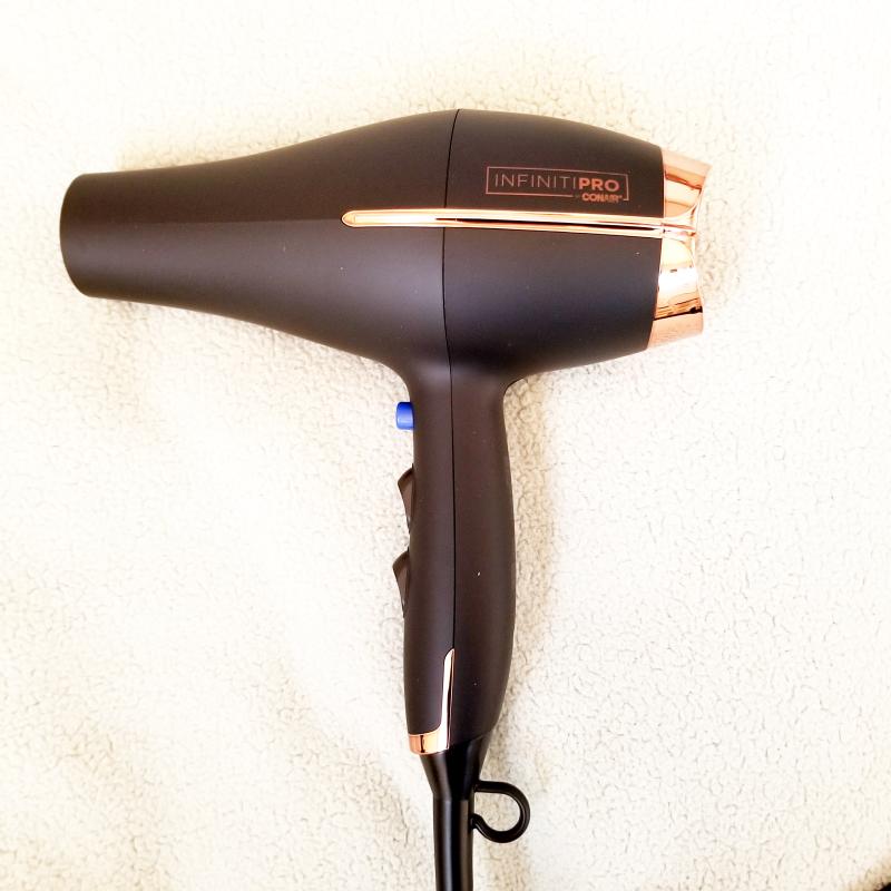 Full Body & Shine Pro Hair Dryer