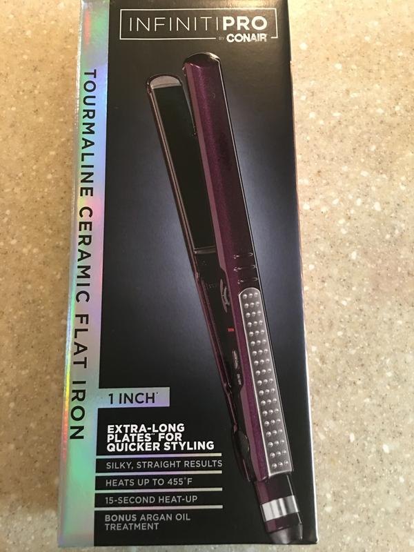 Infiniti pro hair straightener sale