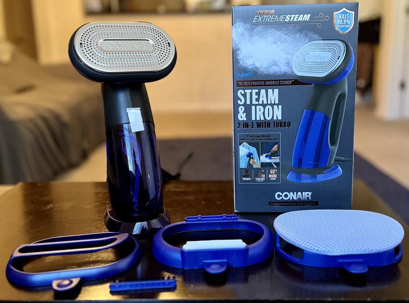 Conair® Steam and Dry Iron