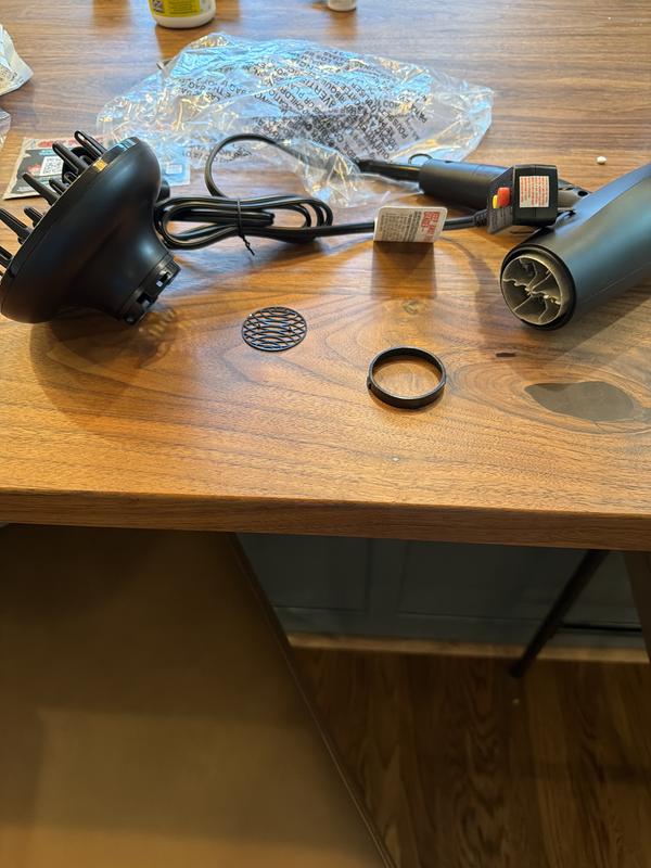 Mid-Size Dryer | Powerful Hair Drying
