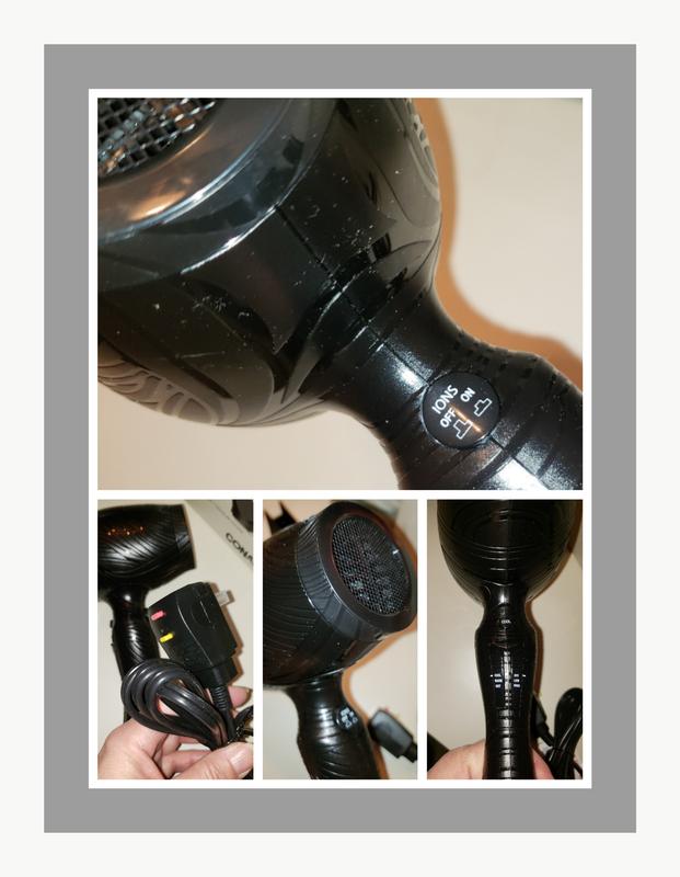 conair curl dryer